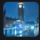 London rain